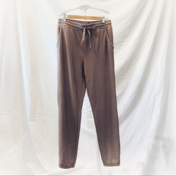 Joe Fresh Pants - 3/$15 Waffle texture joggers size M